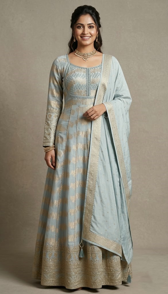 WOMEN ETHNIC CHURIDAR